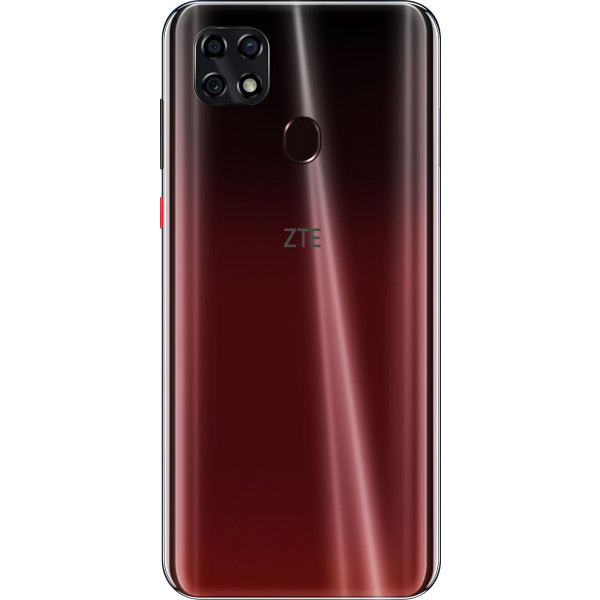 Фото - Смартфон ZTE Blade 20 Smart 4/128GB Red