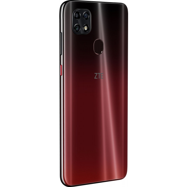 Фото - Смартфон ZTE Blade 20 Smart 4/128GB Red