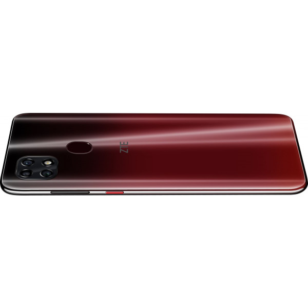 Фото - Смартфон ZTE Blade 20 Smart 4/128GB Red