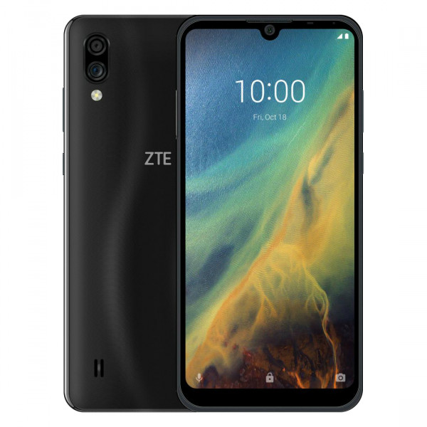 Фото - Смартфон ZTE Blade A5 2020 2/32GB Black