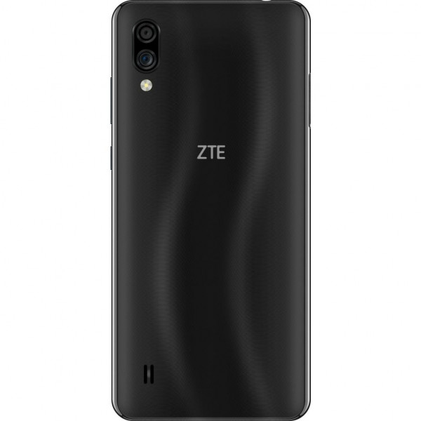 Фото - Смартфон ZTE Blade A5 2020 2/32GB Black