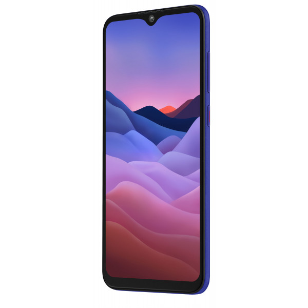 Фото - Смартфон ZTE Blade A7S 2020 3/64Gb Blue