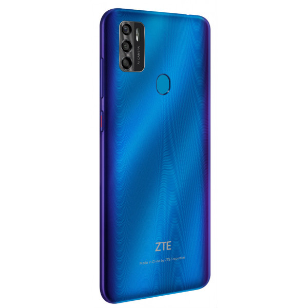Фото - Смартфон ZTE Blade A7S 2020 3/64Gb Blue