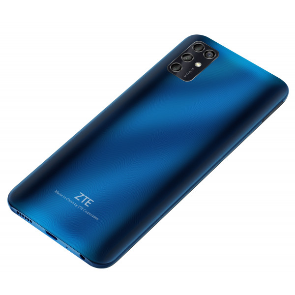 Фото - Смартфон ZTE Blade V2020 Smart 4/64Gb Blue