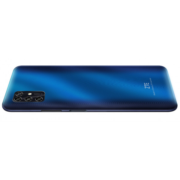 Фото - Смартфон ZTE Blade V2020 Smart 4/64Gb Blue