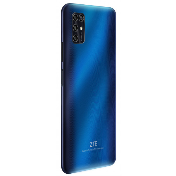 Фото - Смартфон ZTE Blade V2020 Smart 4/64Gb Blue