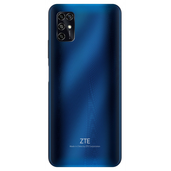 Фото - Смартфон ZTE Blade V2020 Smart 4/64Gb Blue