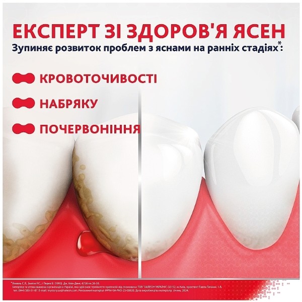 Фото - Зубная паста Parodontax Без фтора 75 мл (5054563230584)