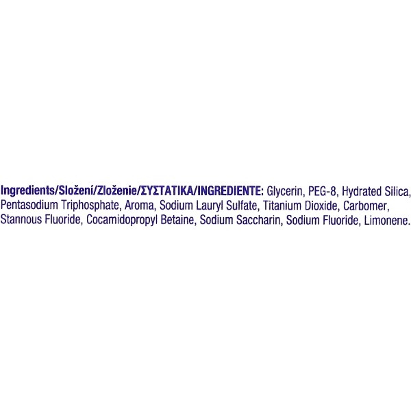 Фото - Зубна паста Sensodyne чутл зуб та зах ясен 75 мл (5054563237415)
