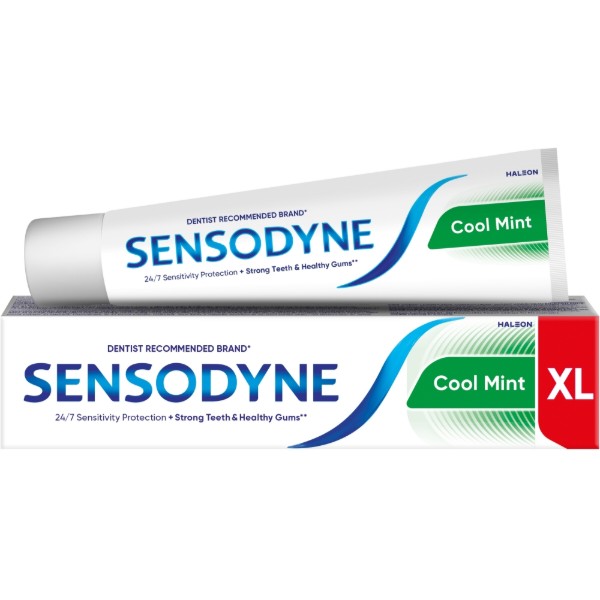 Фото - Зубная паста Sensodyne прохладная мята 100 мл (5054563210715)