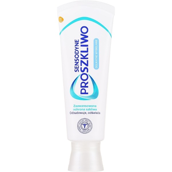 Фото - Зубная паста Sensodyne pronamel бережное отб 75 мл (5000347034091)
