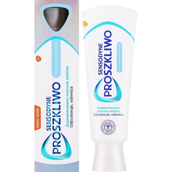Фото - Зубная паста Sensodyne pronamel бережное отб 75 мл (5000347034091)
