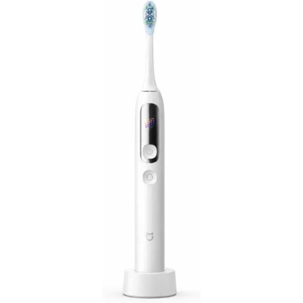 Фото - Зубная щетка электрическая Mijia SERVO-OSCILLATION PRO WHITE