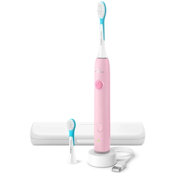 Фото - Зубная щетка электрическая Philips Sonicare For Kids HX6600/13 Фото - Зубная щетка электрическая Philips Sonicare For Kids HX6600/13