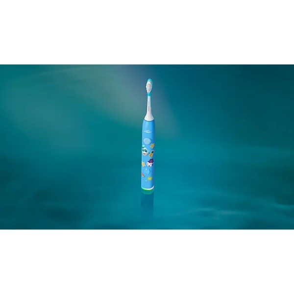Фото - Зубна щітка електрична Philips Sonicare For Kids HX6600/42
