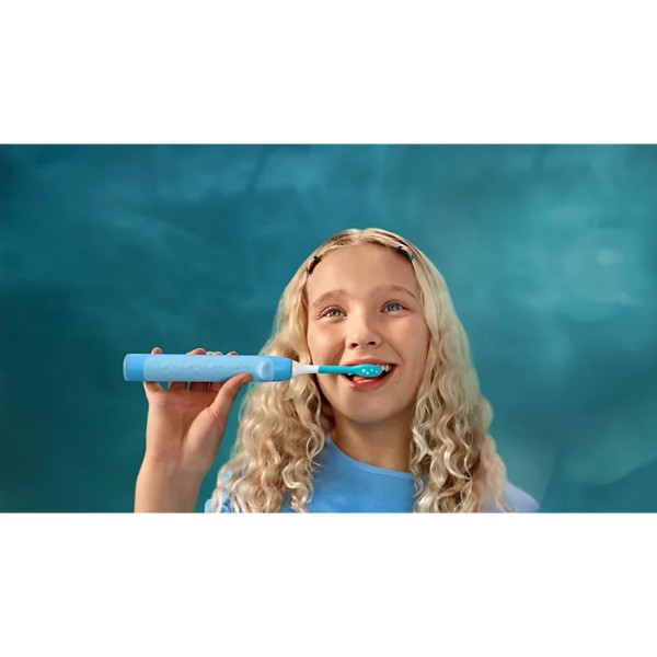 Фото - Зубна щітка електрична Philips Sonicare For Kids HX6600/42