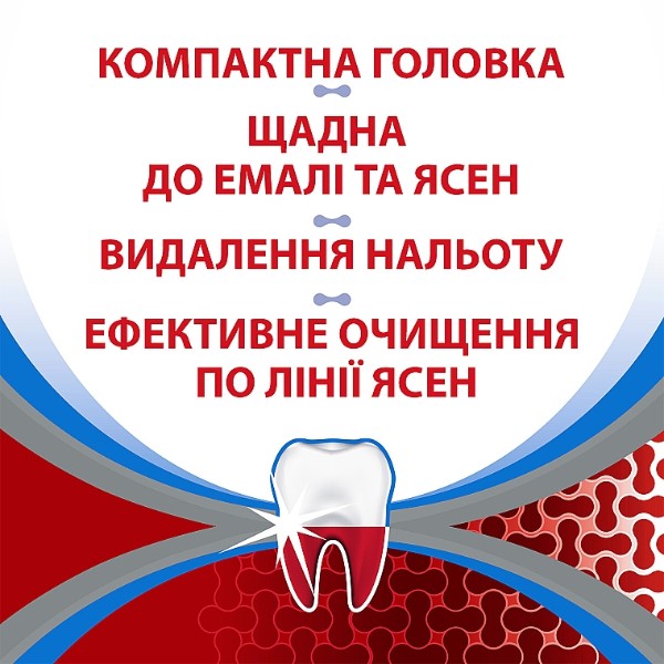 Фото - Зубная щетка Parodontax Комплексная защита мягкая (5054563233622)