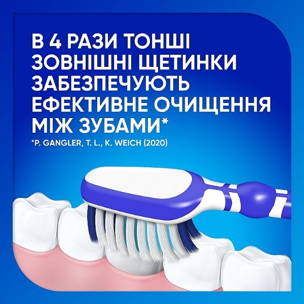 Фото - Зубная щетка Sensodyne Восстановление и Защита Мягкая (5054563262301)