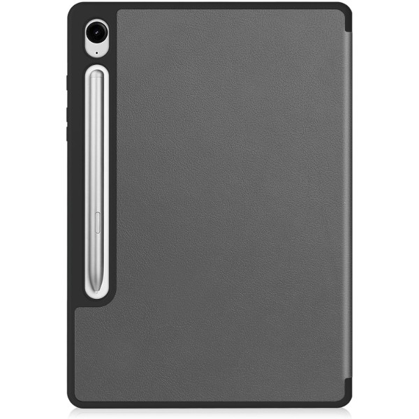 Фото - Чехол для планшета BeCover Flexible TPU Mate for Samsung Galaxy Tab S10 FE (SM-X520/SM-X526) 10.9" Grey (713266)