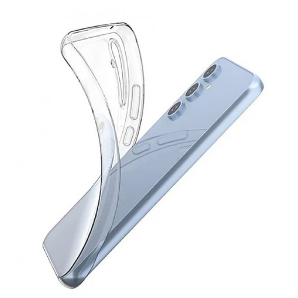 Фото - Чохол для смартфону BeCover for Samsung Galaxy A54 5G SM-A546 Transparancy (708969)