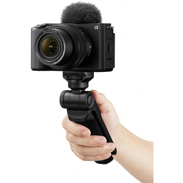 Фото - Фотокамера бездзеркальна Sony ZV-E1 (ZVE1LB.CEC)