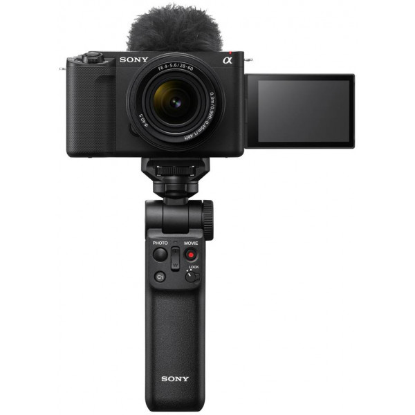 Фото - Фотокамера бездзеркальна Sony ZV-E1 (ZVE1LB.CEC)