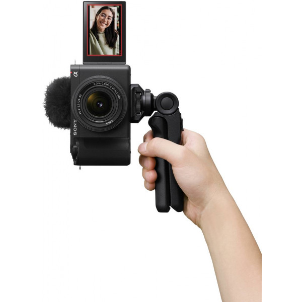 Фото - Фотокамера бездзеркальна Sony ZV-E1 (ZVE1LB.CEC)