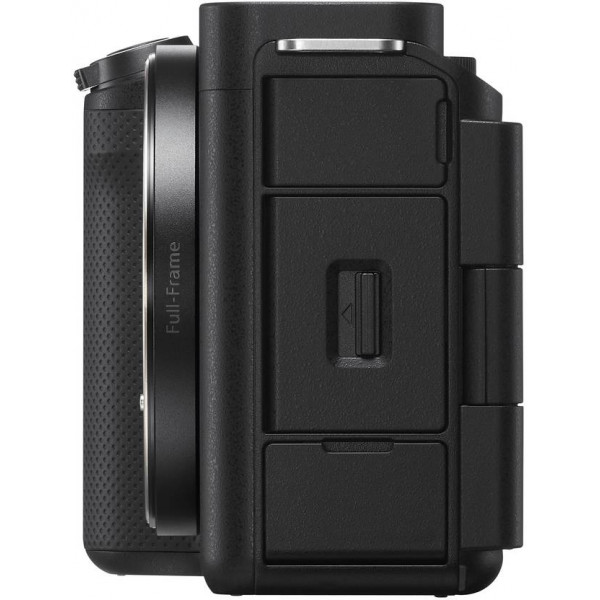 Фото - Фотокамера бездзеркальна Sony ZV-E1 (ZVE1LB.CEC)