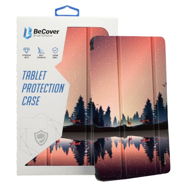 Фото - Чехол для планшета BeCover Smart Case for Apple iPad Pro 13'' M4 2024 Dusk (711648)