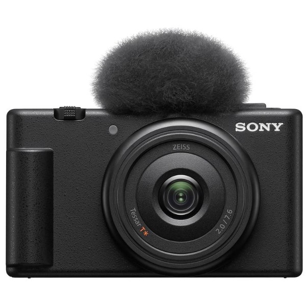 Фото - Фотокамера Sony ZV-1F (ZV1FB.CE3) Фото - Фотокамера Sony ZV-1F (ZV1FB.CE3)