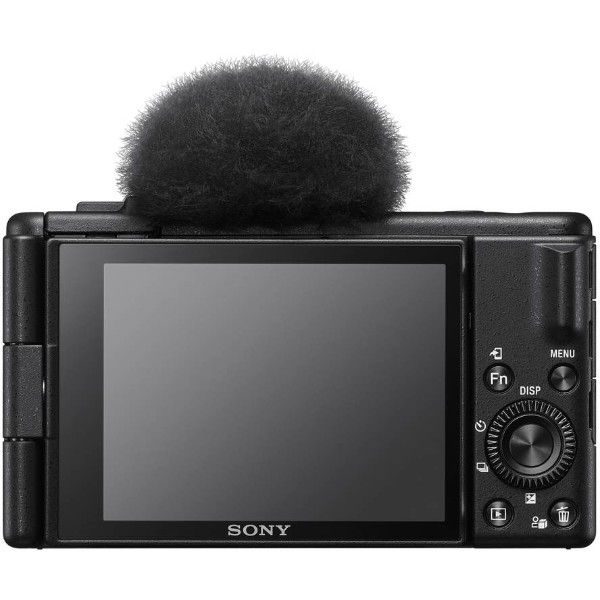Фото - Фотокамера Sony ZV-1F (ZV1FB.CE3)