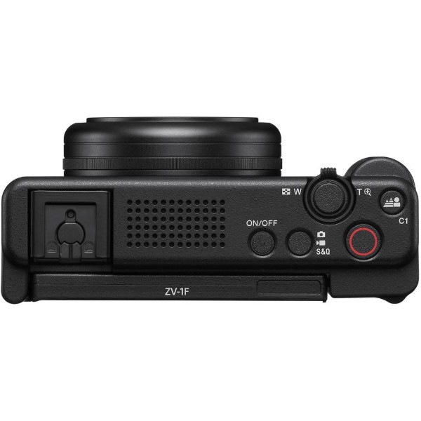 Фото - Фотокамера Sony ZV-1F (ZV1FB.CE3)