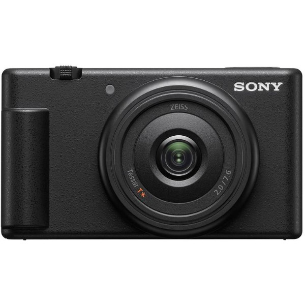 Фото - Фотокамера Sony ZV-1F (ZV1FB.CE3)
