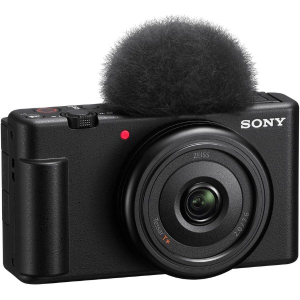 Фото - Фотокамера Sony ZV-1F (ZV1FB.CE3)