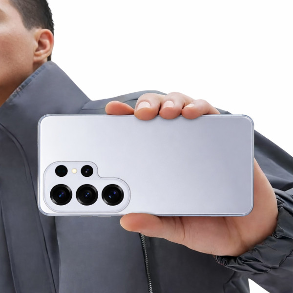 Фото - Чехол для смартфона BeCover for Samsung Galaxy S26 Ultra SM-S948 Transparancy (714885)