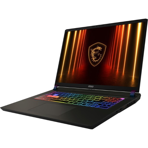 Фото - Ноутбук ігровий MSI Vector 17 HX AI A2XWJG-042UA (9S7-17S372-042) Black