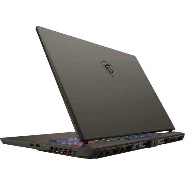 Фото - Ноутбук ігровий MSI Vector 17 HX AI A2XWJG-042UA (9S7-17S372-042) Black