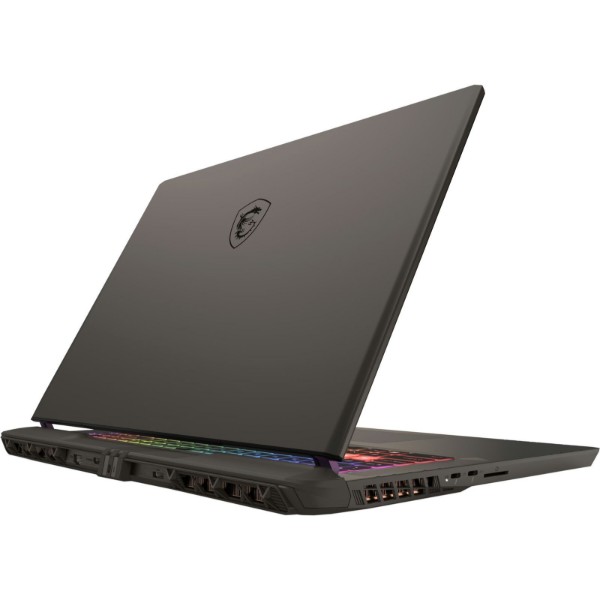 Фото - Ноутбук ігровий MSI Vector 17 HX AI A2XWJG-042UA (9S7-17S372-042) Black