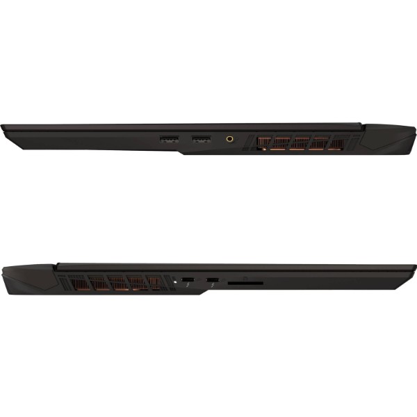 Фото - Ноутбук ігровий MSI Vector 17 HX AI A2XWJG-042UA (9S7-17S372-042) Black