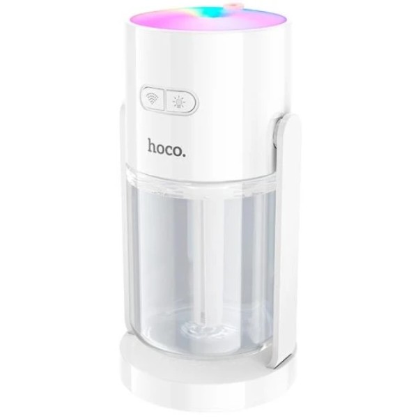 Фото - Увлажнитель воздуха HOCO HX34 White (6942007674560)