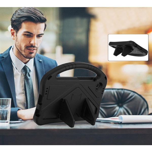 Фото - Чохол для планшету BeCover Protected Cover for Samsung Galaxy Tab A9 SM-X115 8.7" Black (711874)