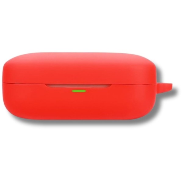Фото - Чохол для навушників BeCover Silicon for Realme Buds Air 7 Pro Red (714816)