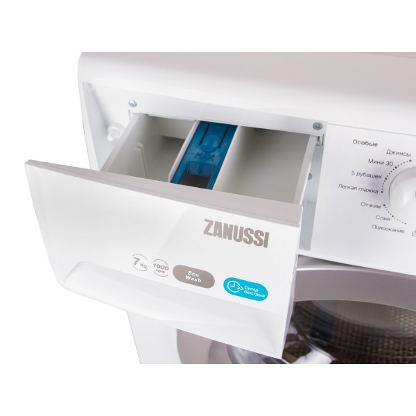 Фото - Стиральная машина Zanussi ZWSH7100VS