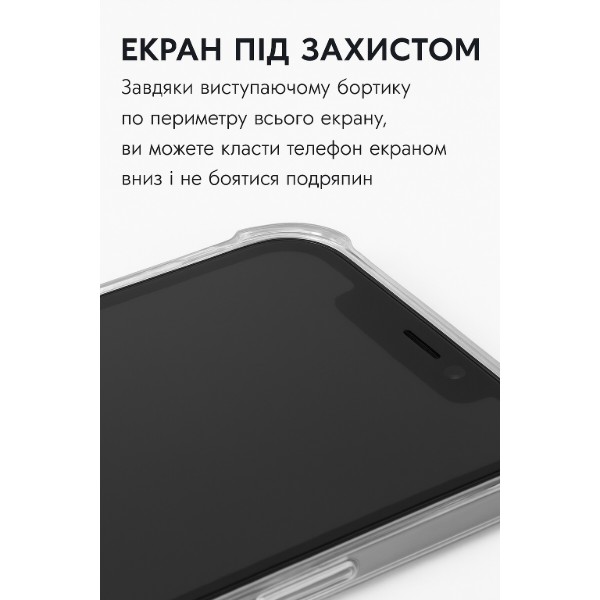 Фото - Чехол для смартфона BeCover Anti-Shock for Infinix Hot 60 5G (X6726) / 60i 4G (X6728) Clear (714403)