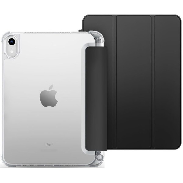 Фото - Чехол для планшета BeCover TPU Edge с креплением for Apple iPad 10.9" (2022/2024)/iPad (А16) 2025 11" Black (708481)
