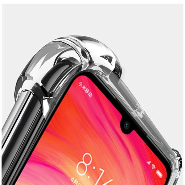 Фото - Чехол для смартфона BeCover Anti-Shock for Honor X6a Clear (710600)