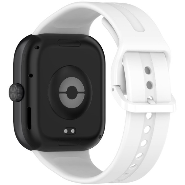 Фото - Ремінець для смарт-годинника BeCover for Xiaomi Redmi Watch 5 White (713218)