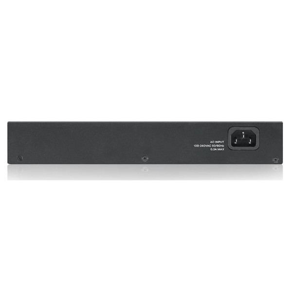 Фото - Коммутатор локальной сети (Switch) Zyxel GS1100-24E (GS1100-24E-EU0104F)