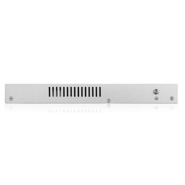 Фото - Коммутатор локальной сети (Switch) Zyxel GS1008HP-EU0101F