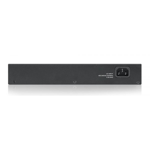 Фото - Коммутатор локальної мережі (Switch) Zyxel GS1100-24E (GS1100-24E-EU0103F)